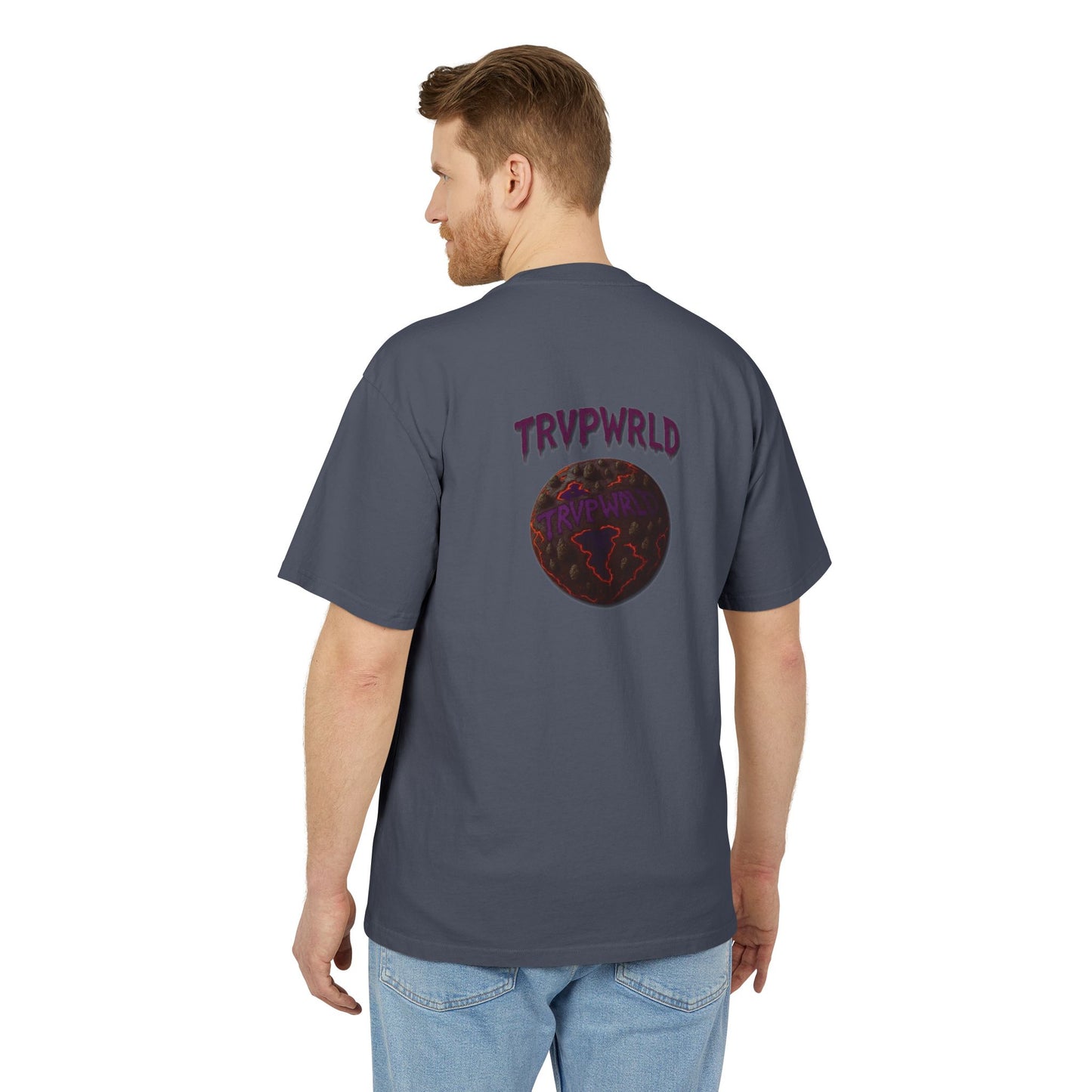 Faded Tee Smoke Signals