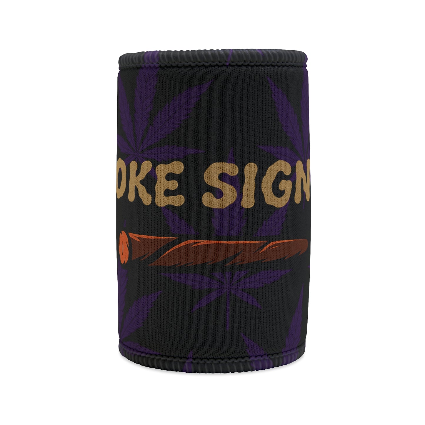 Stubby Cooler / Can Holder – TRVPWRLD Smoke Vibe