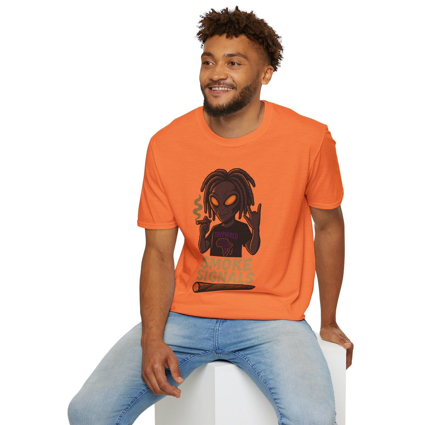 Smoke Signals Collection T-shirt