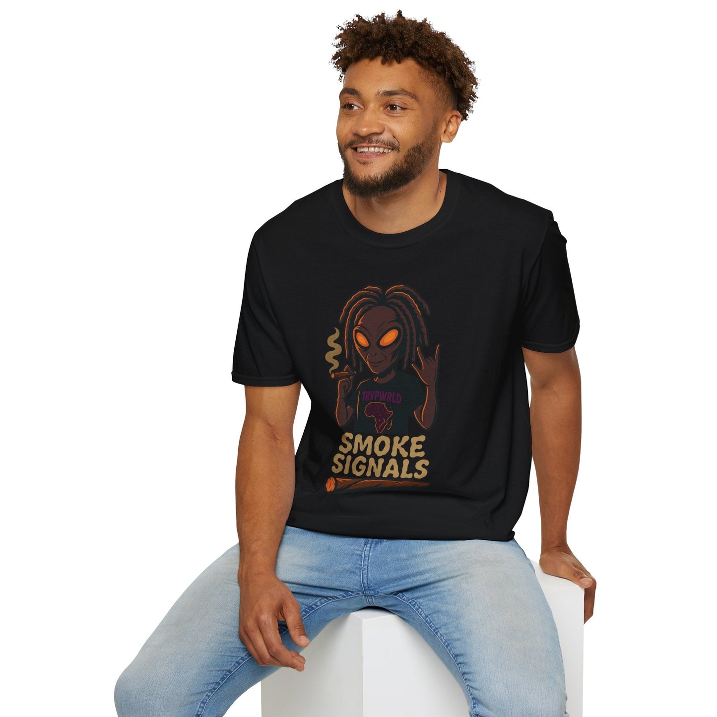 Smoke Signals Collection T-shirt