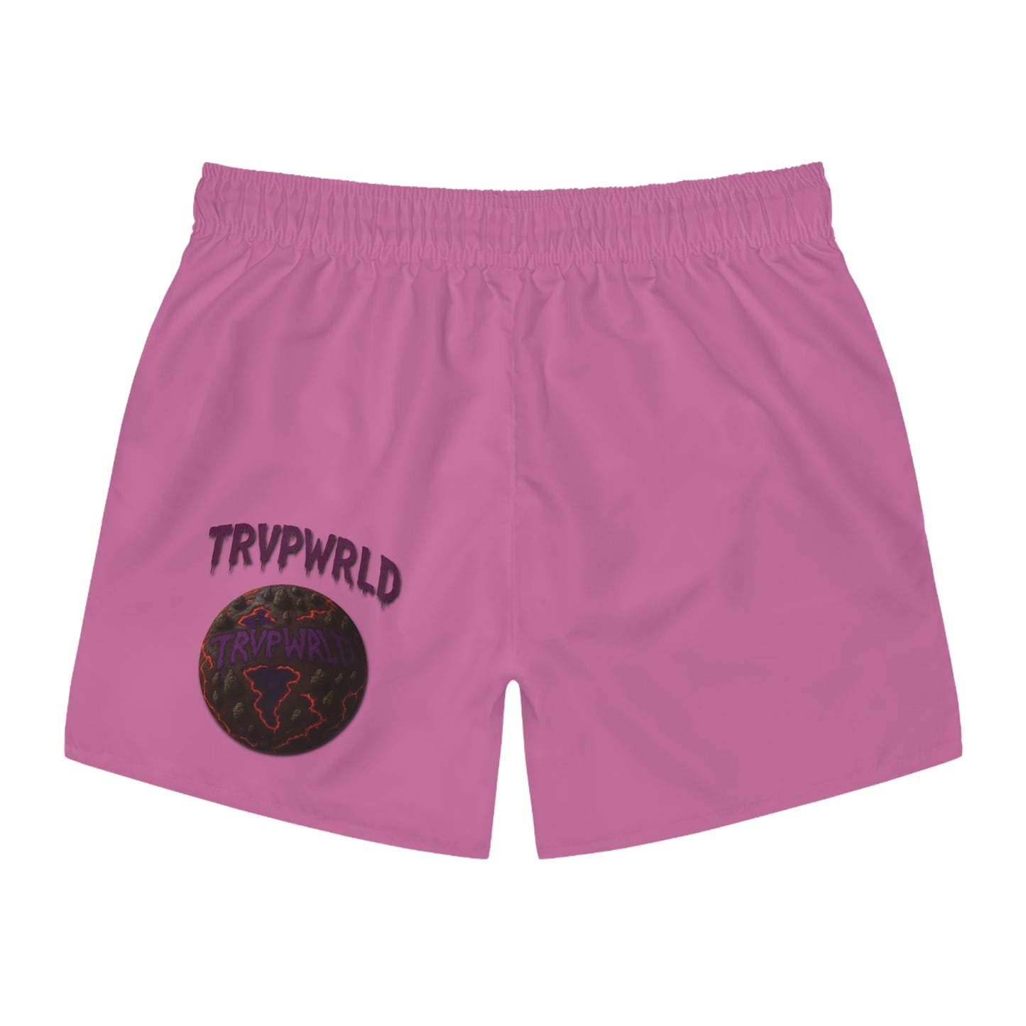 Smoke Signals Swim Trunks