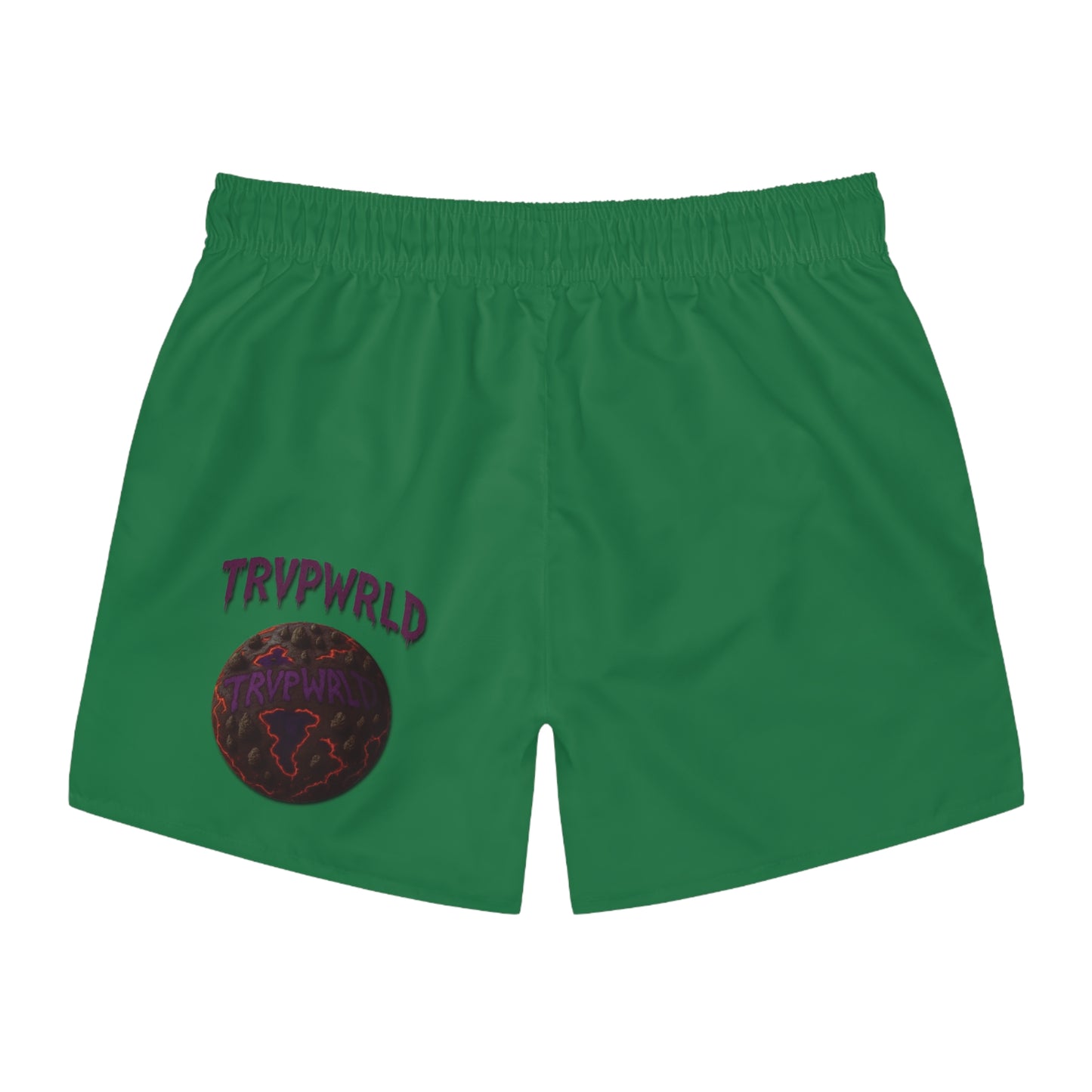 Smoke Signals Swim Trunks