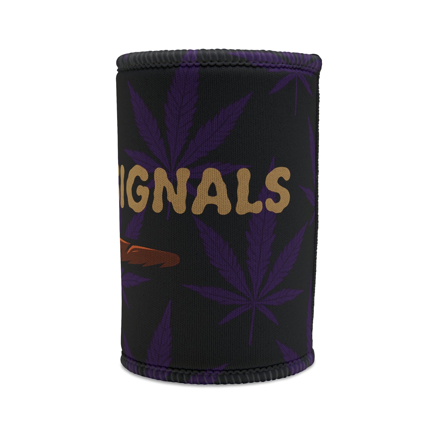 Stubby Cooler / Can Holder – TRVPWRLD Smoke Vibe