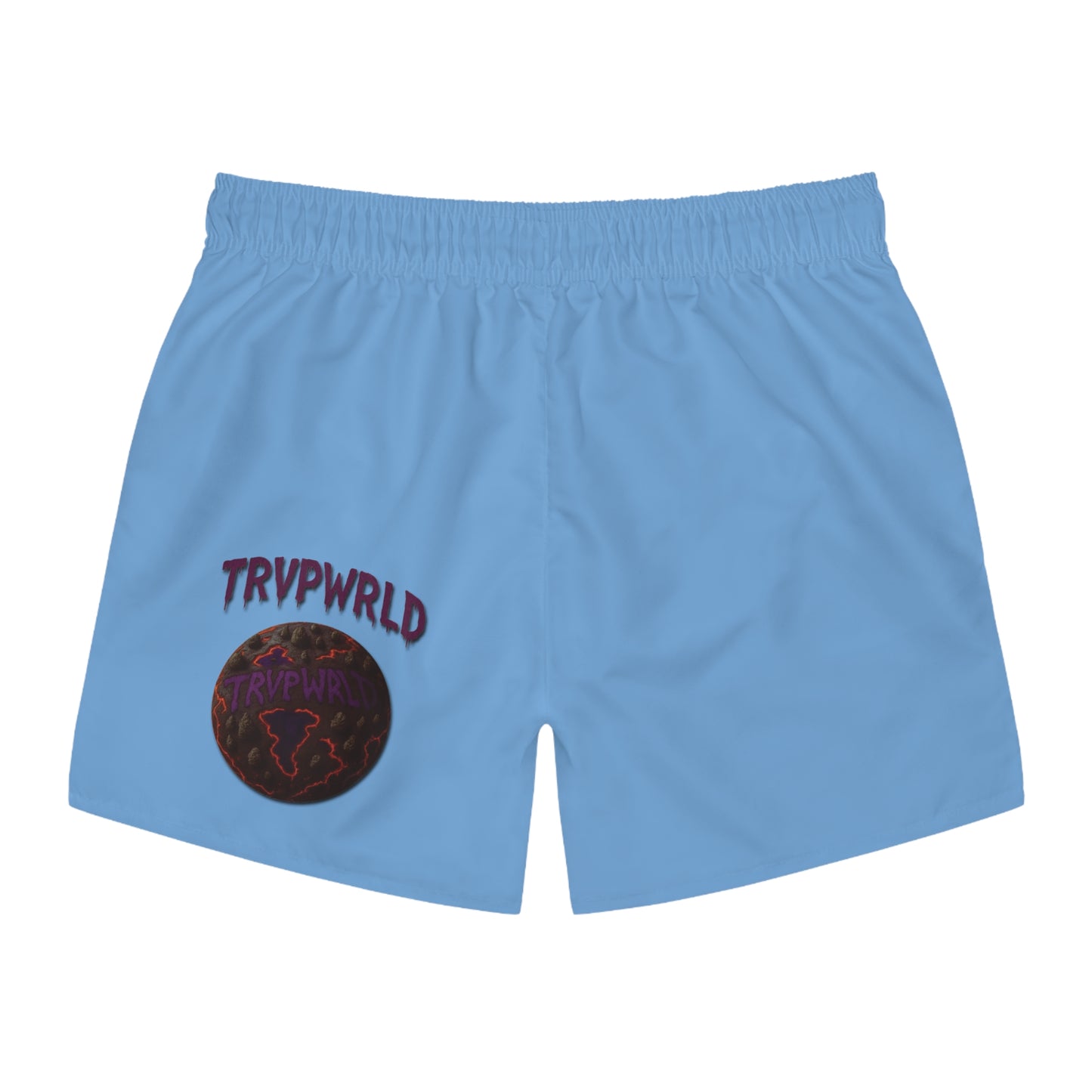 Smoke Signals Swim Trunks