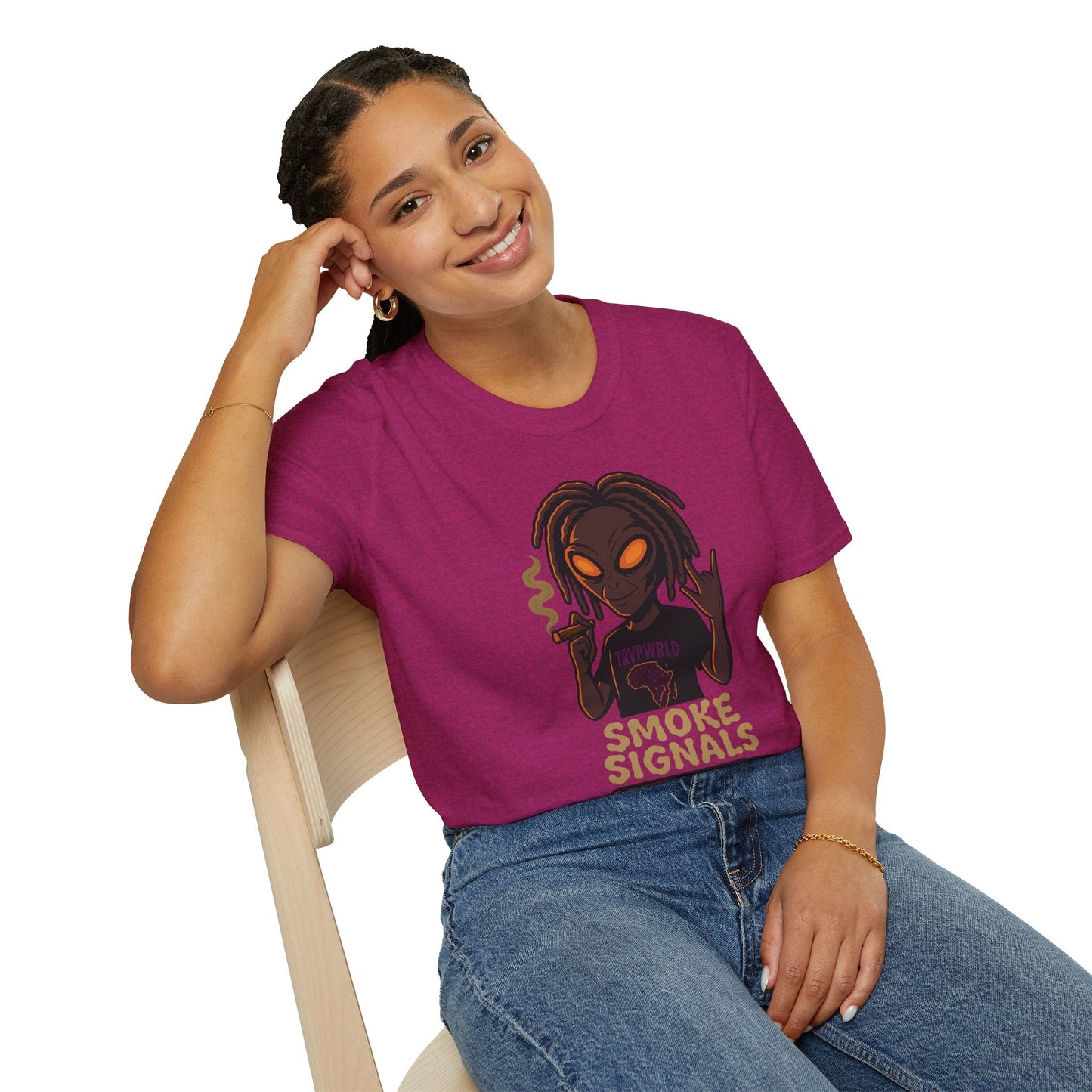 Smoke Signals Collection T-shirt