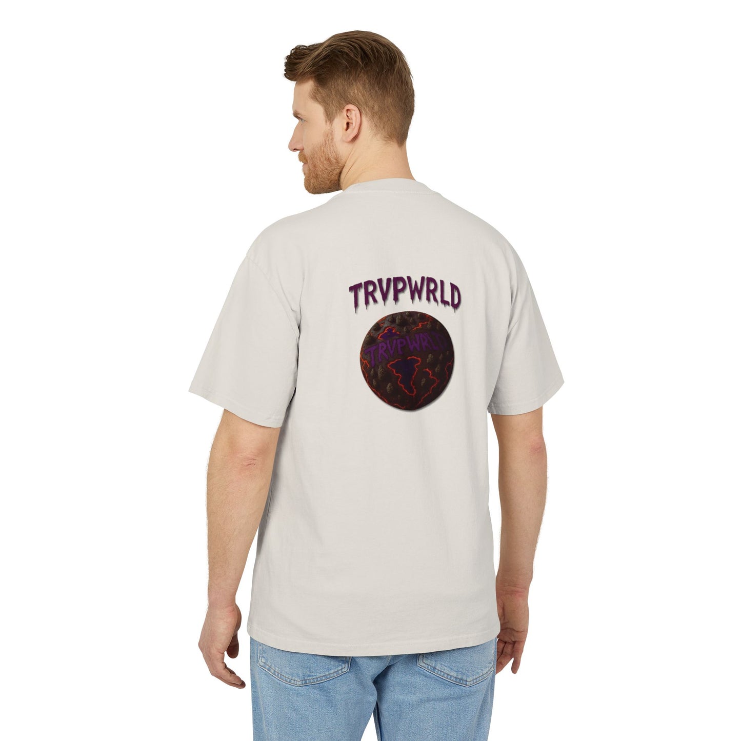 Faded Tee Smoke Signals