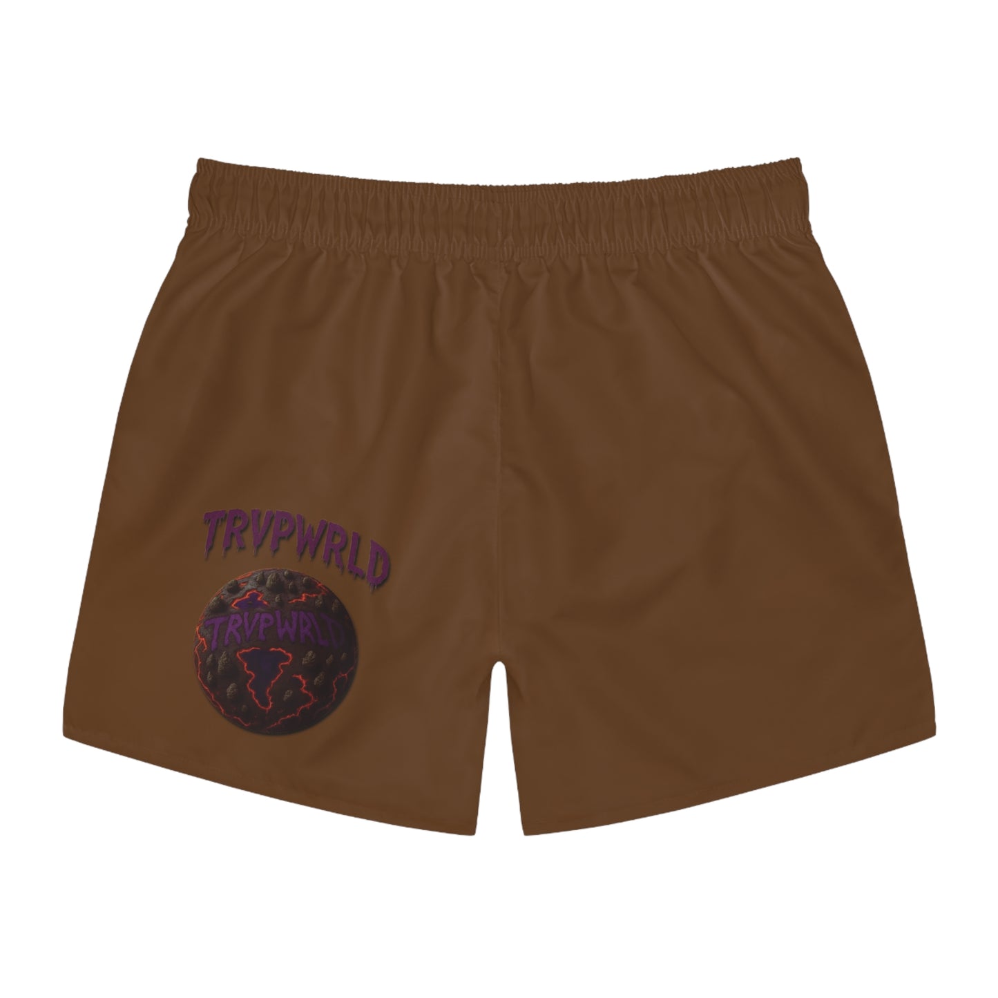 Smoke Signals Swim Trunks