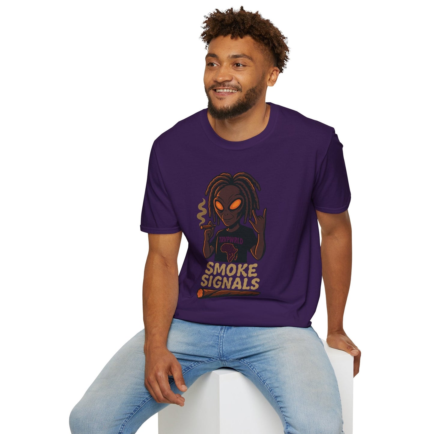 Smoke Signals Collection T-shirt