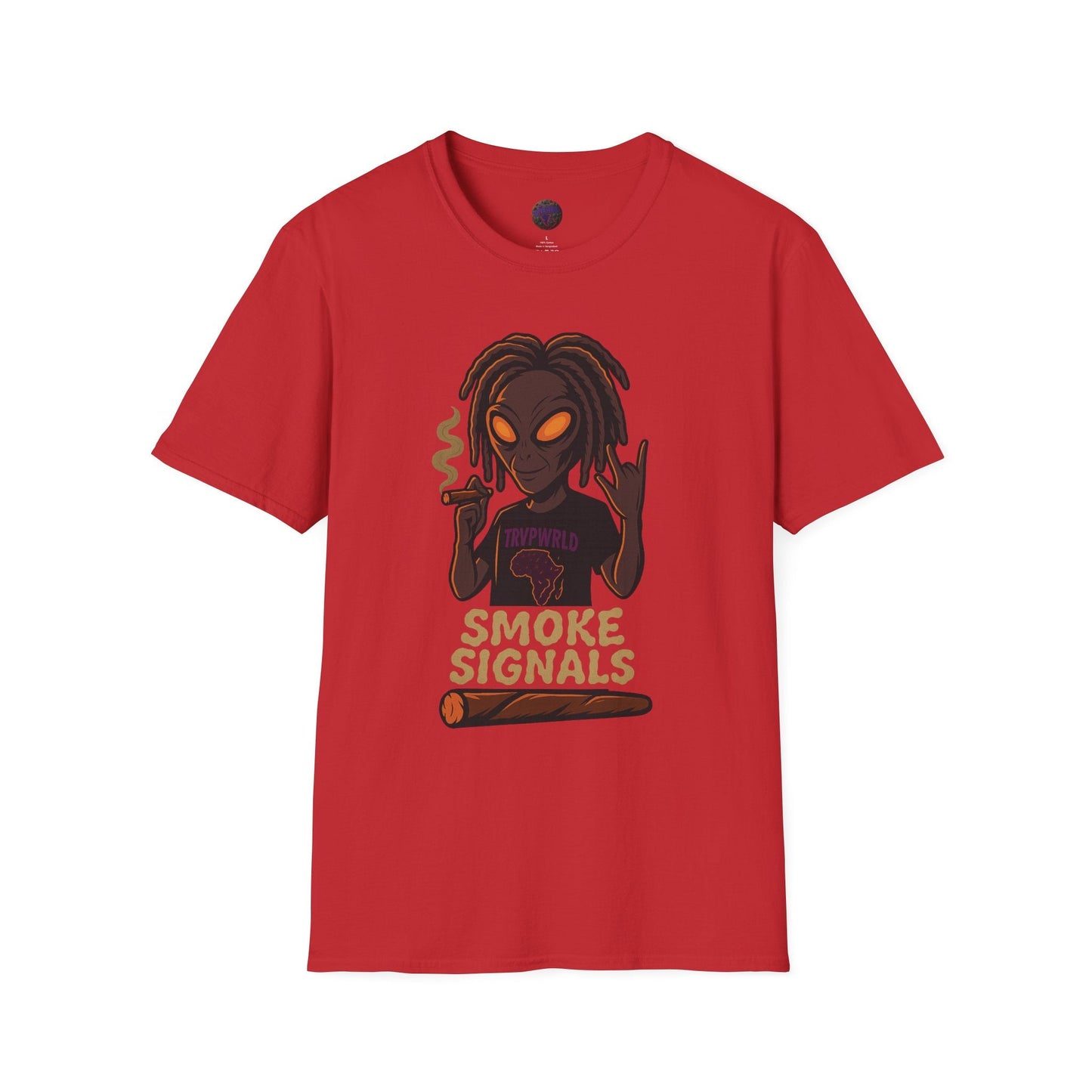 Smoke Signals Collection T-shirt
