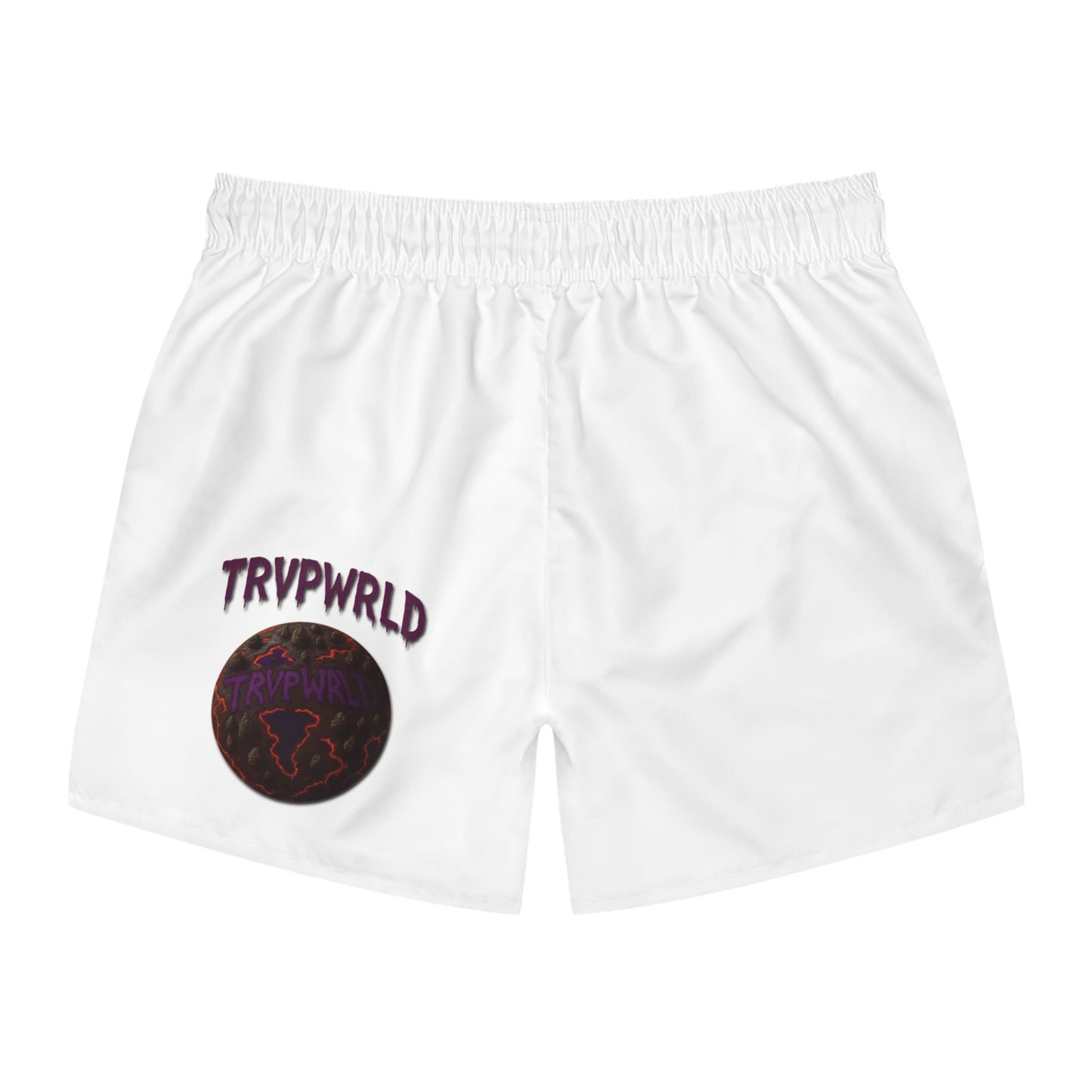 Smoke Signals Swim Trunks