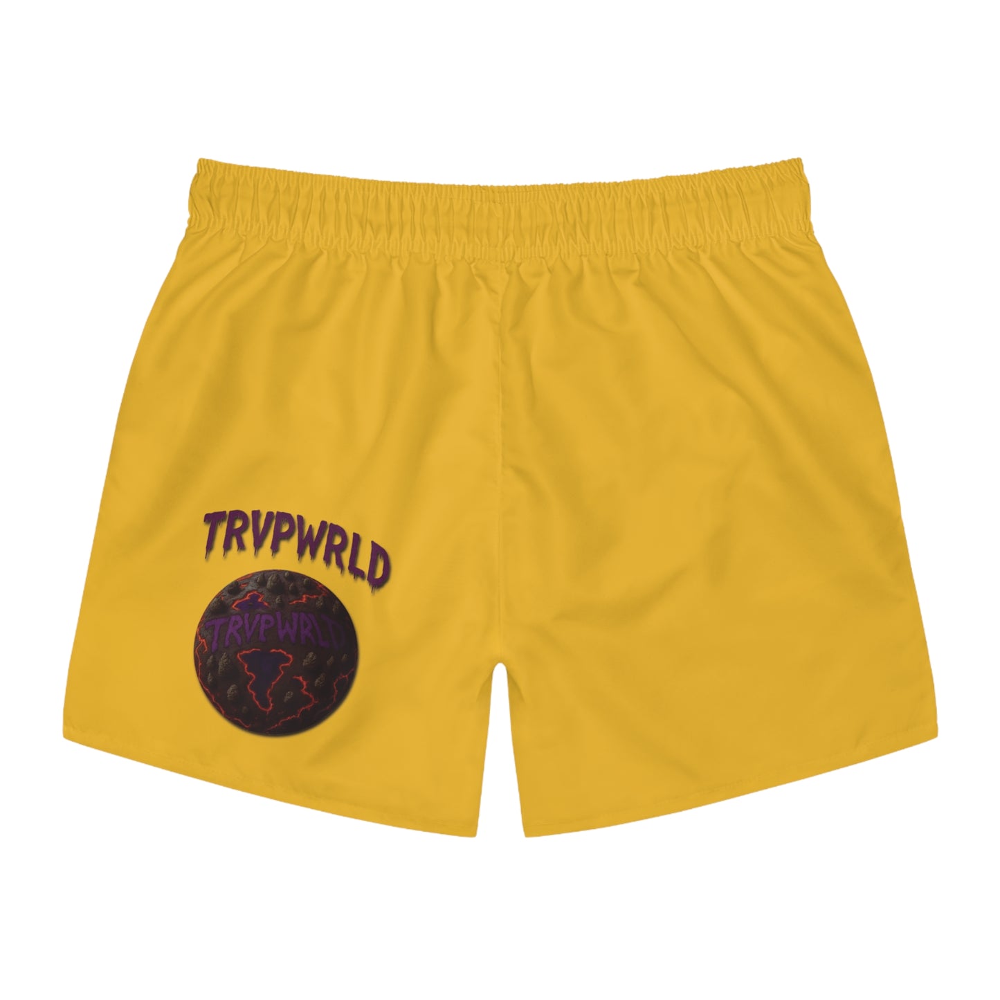 Smoke Signals Swim Trunks