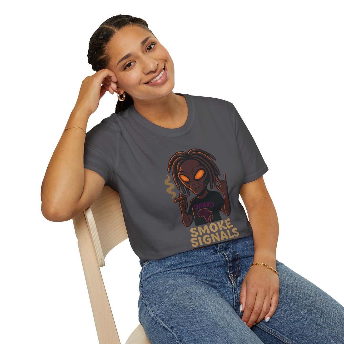 Smoke Signals Collection T-shirt