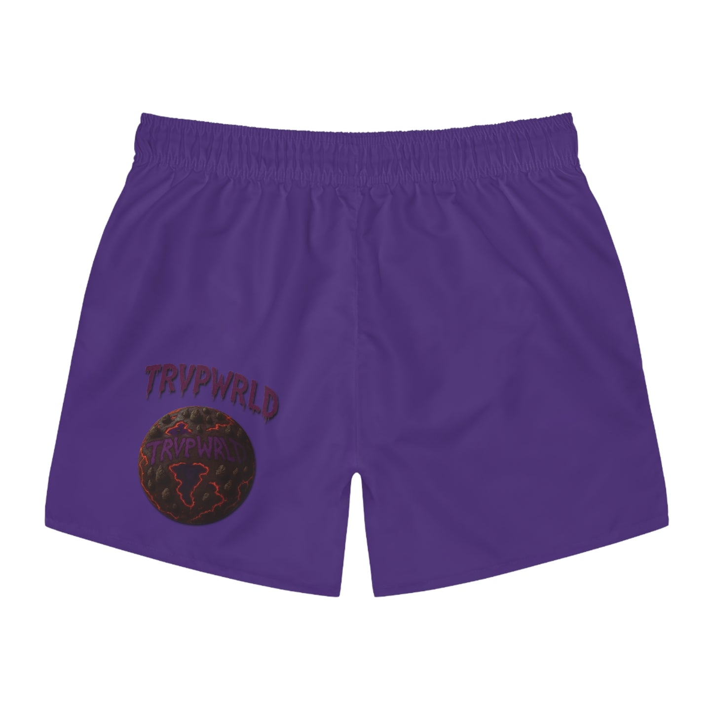 Smoke Signals Swim Trunks