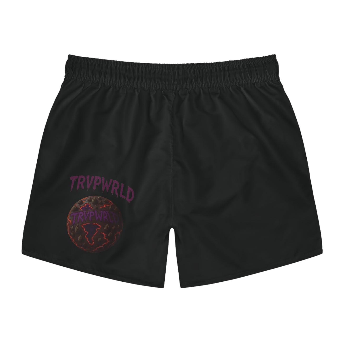 Smoke Signals Swim Trunks
