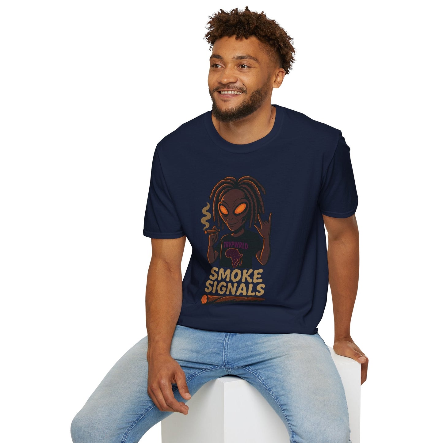 Smoke Signals Collection T-shirt