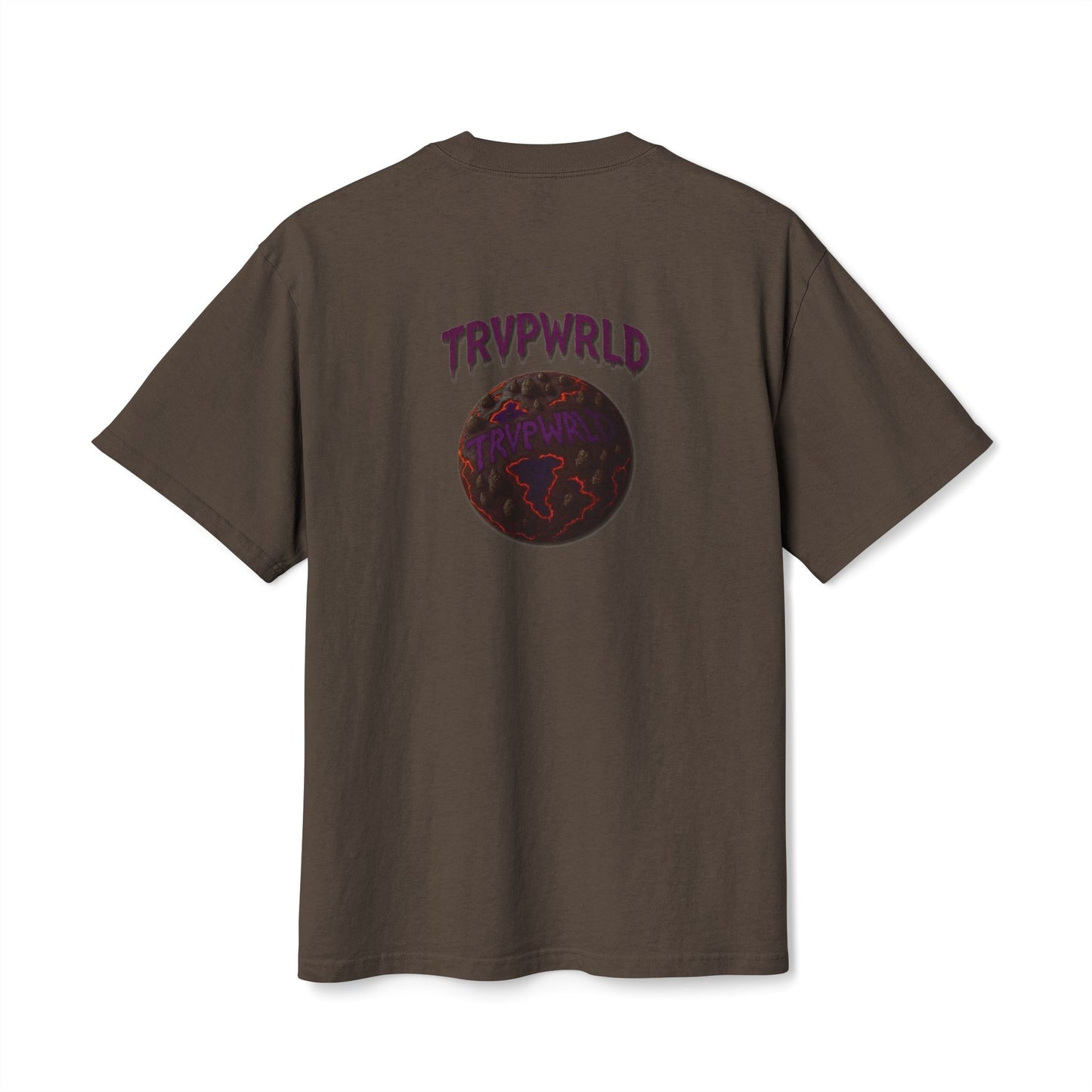 Faded Tee Smoke Signals
