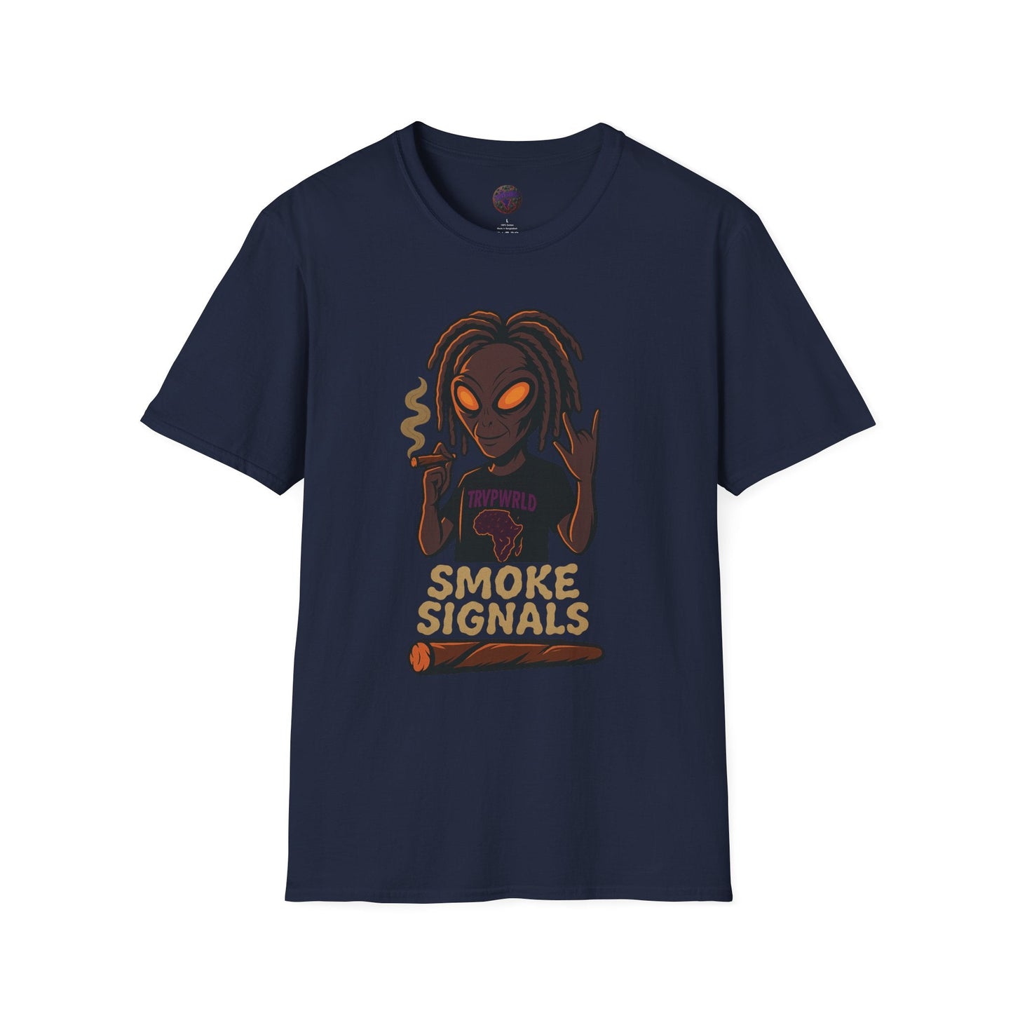 Smoke Signals Collection T-shirt