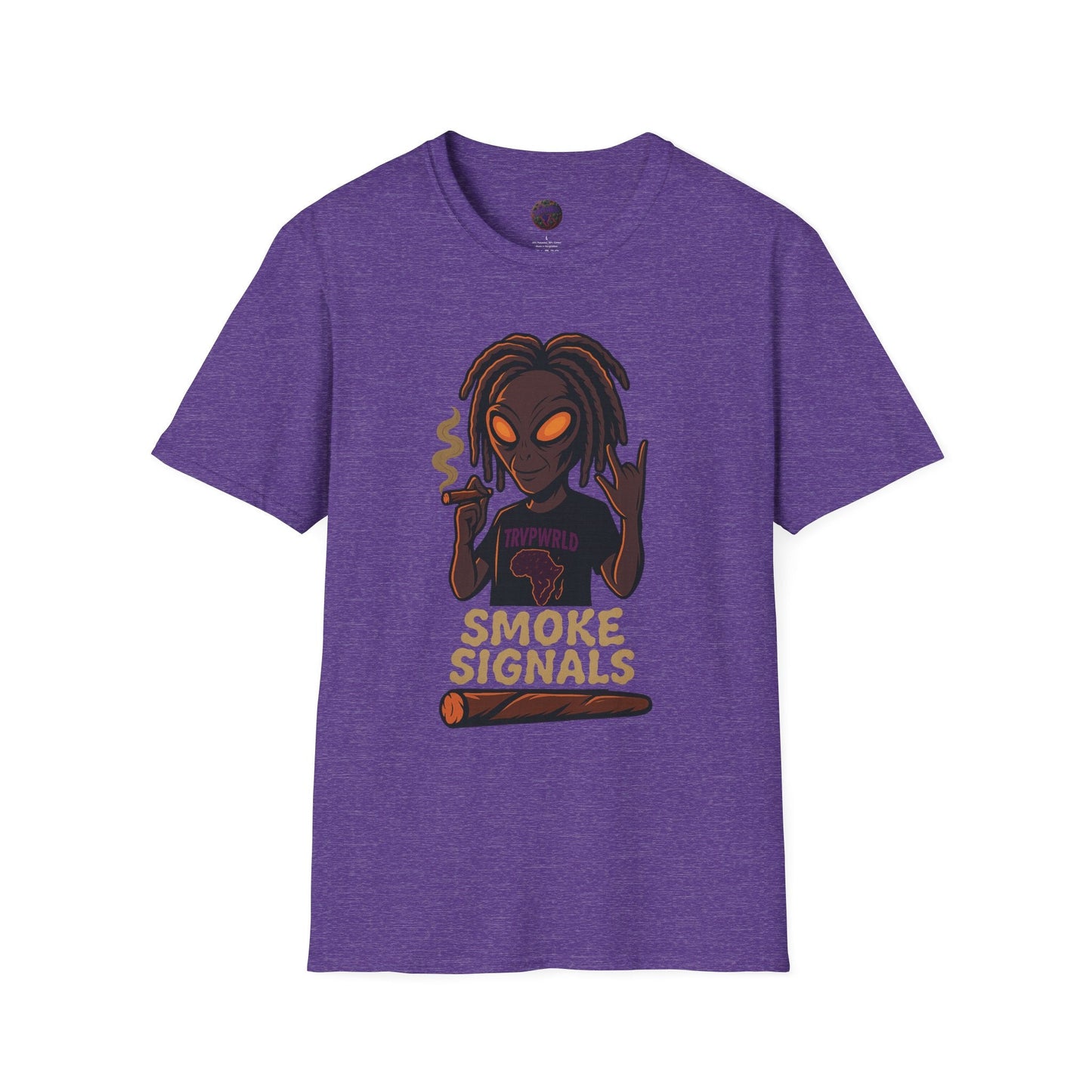 Smoke Signals Collection T-shirt