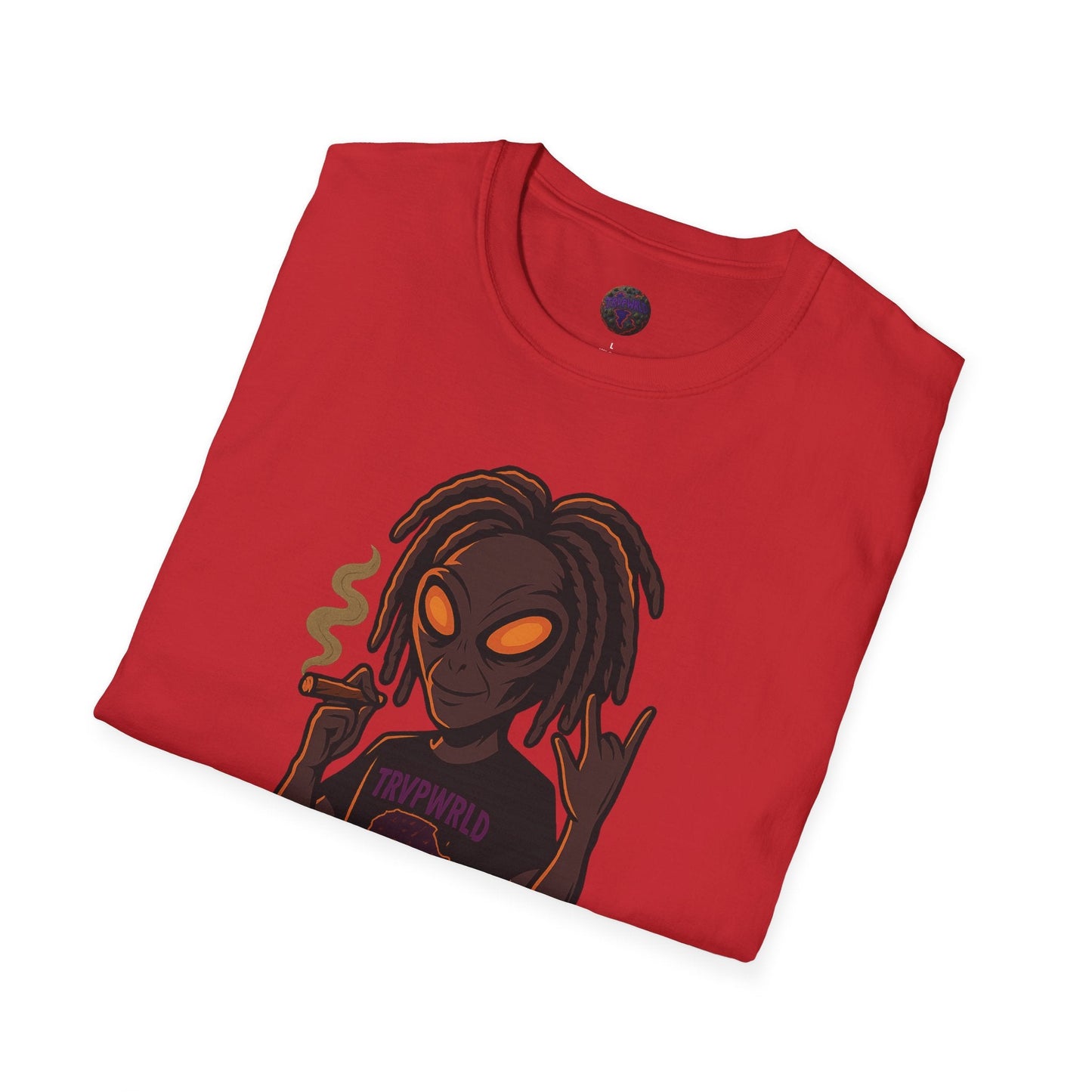 Smoke Signals Collection T-shirt