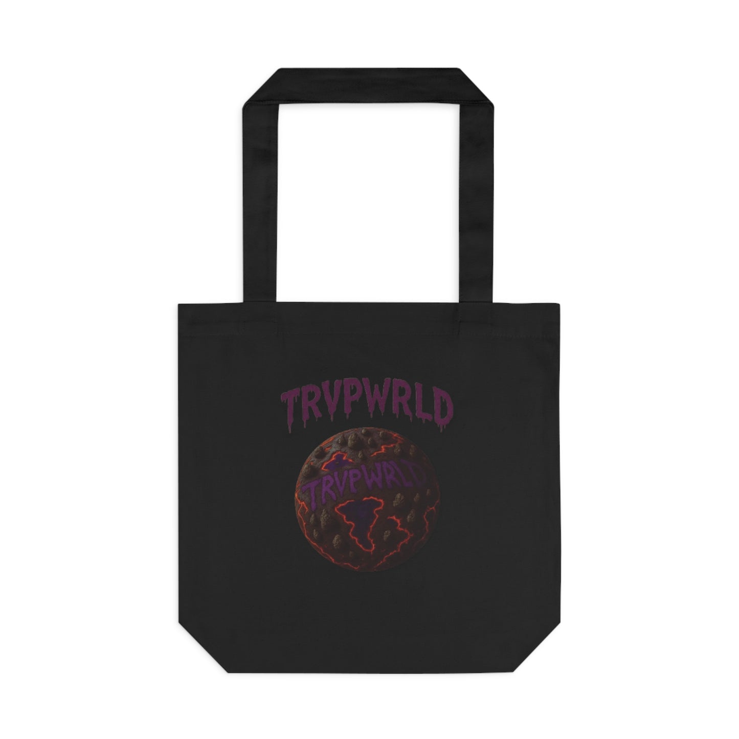 Cotton Tote Bag – Smoke Signals
