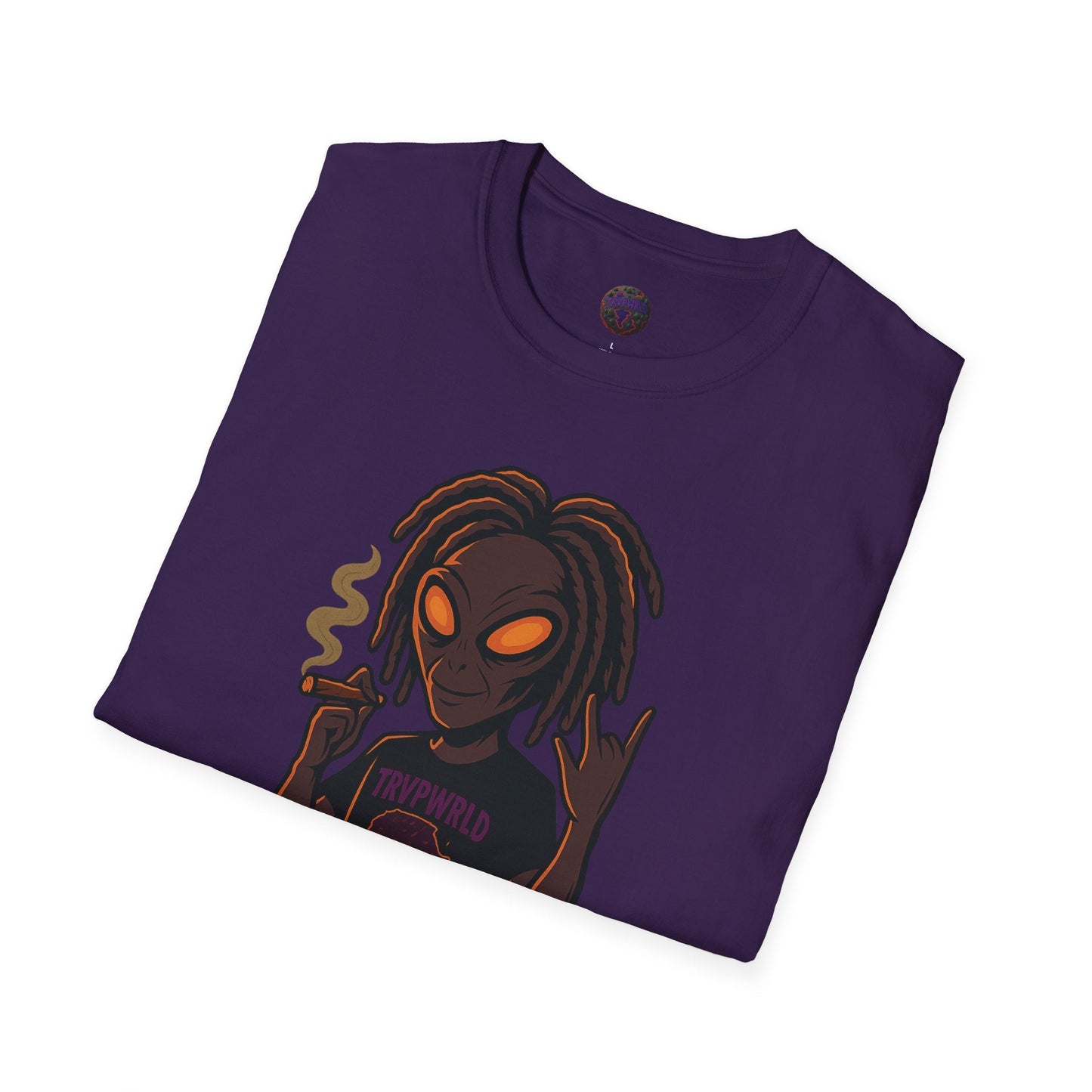 Smoke Signals Collection T-shirt