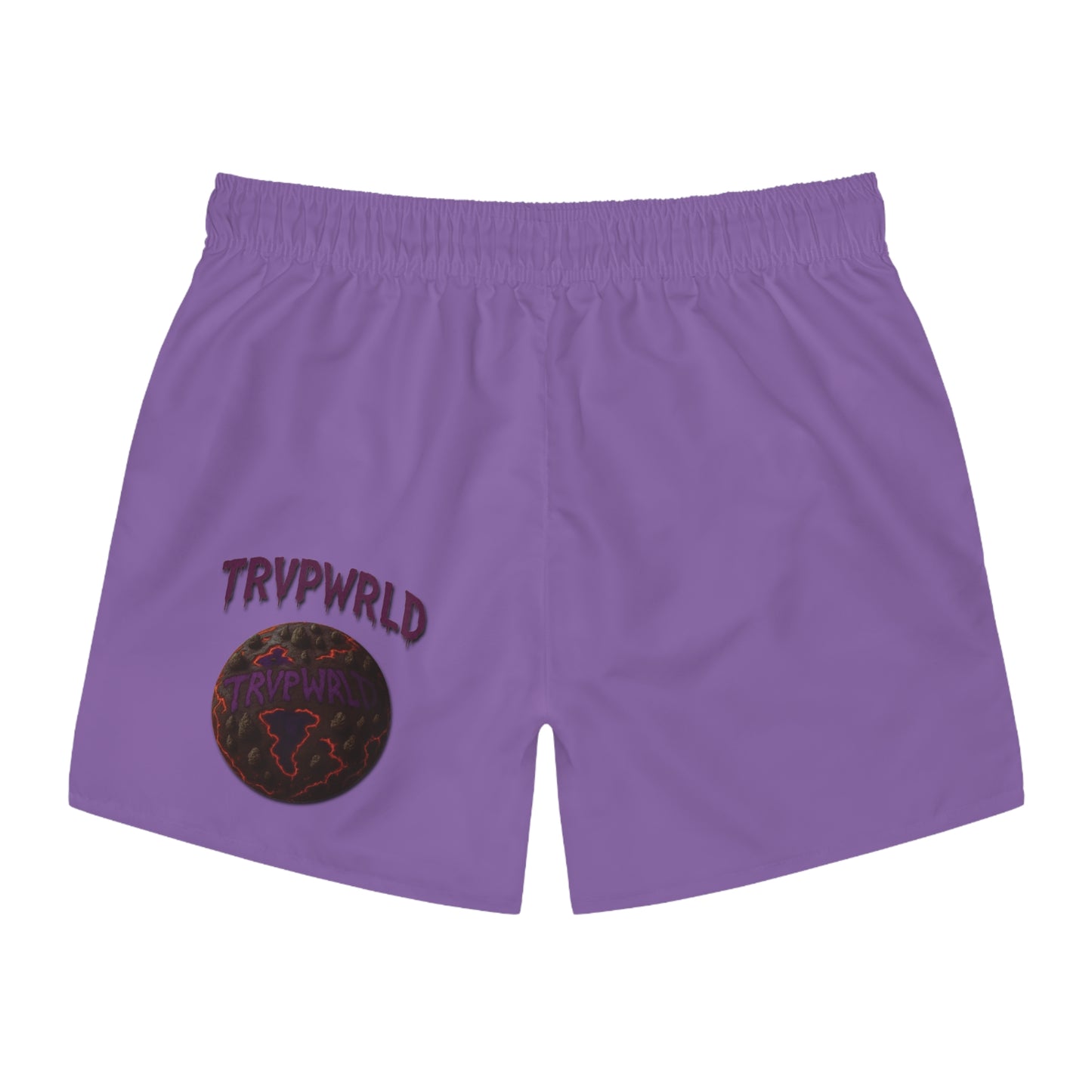 Smoke Signals Swim Trunks