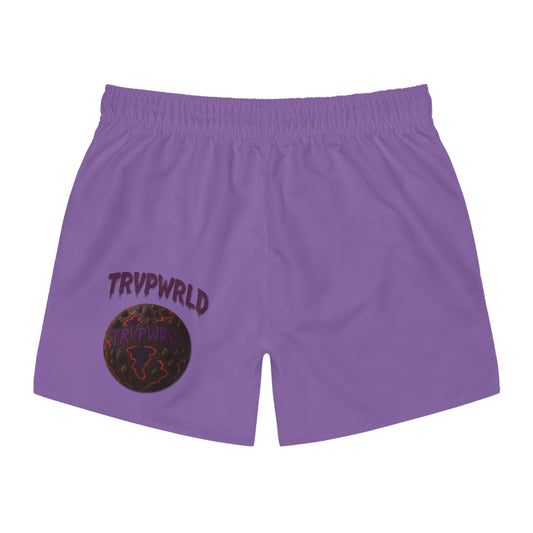Smoke Signals Swim Trunks