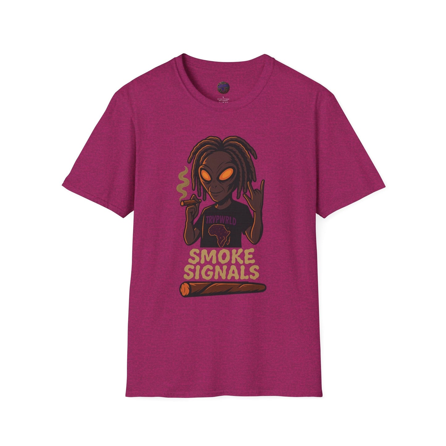 Smoke Signals Collection T-shirt