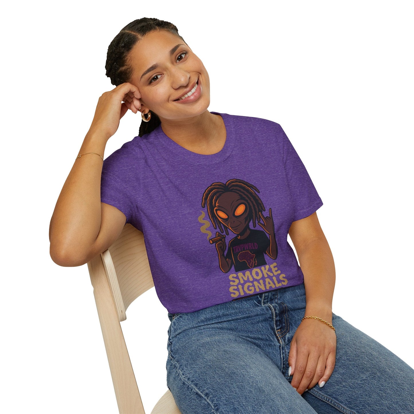 Smoke Signals Collection T-shirt