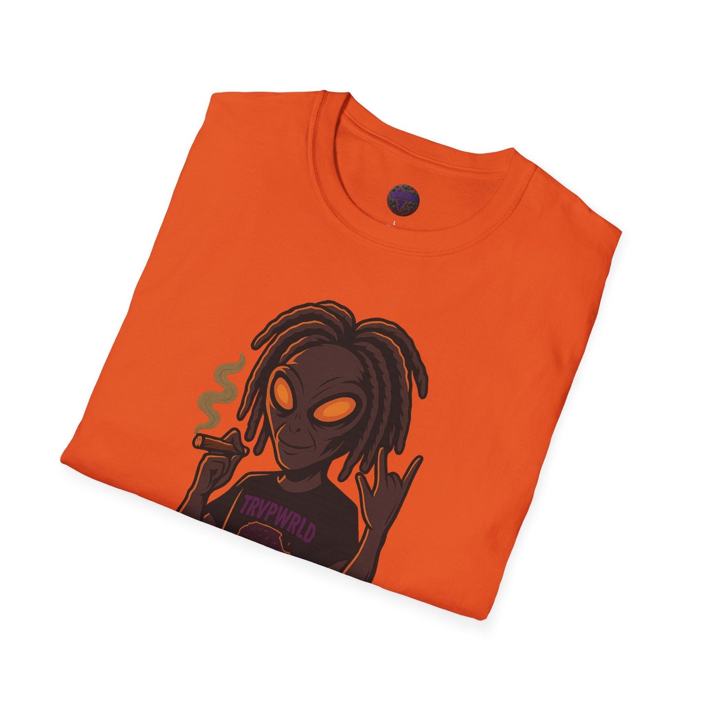Smoke Signals Collection T-shirt