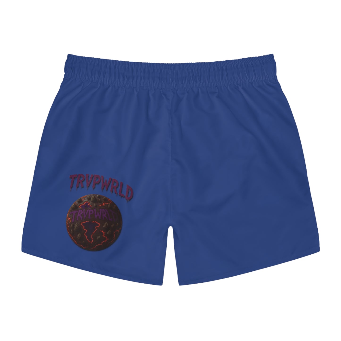 Smoke Signals Swim Trunks