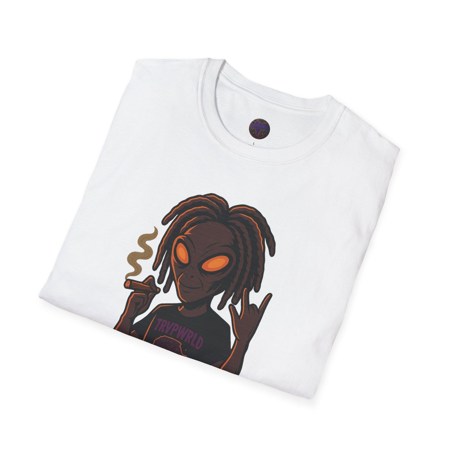 Smoke Signals Collection T-shirt