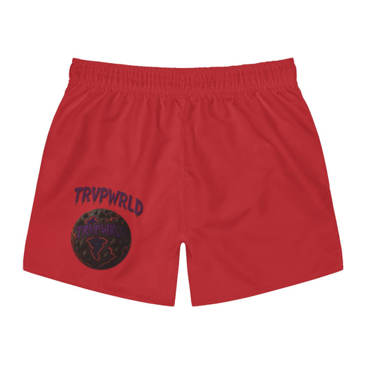 Smoke Signals Swim Trunks