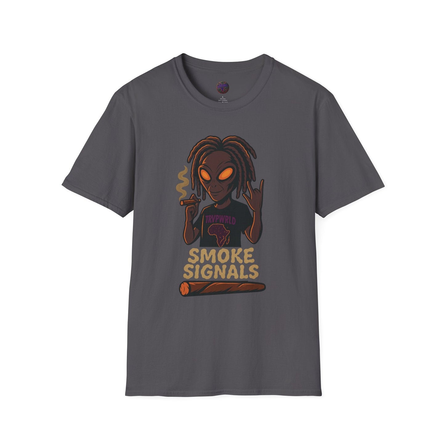 Smoke Signals Collection T-shirt