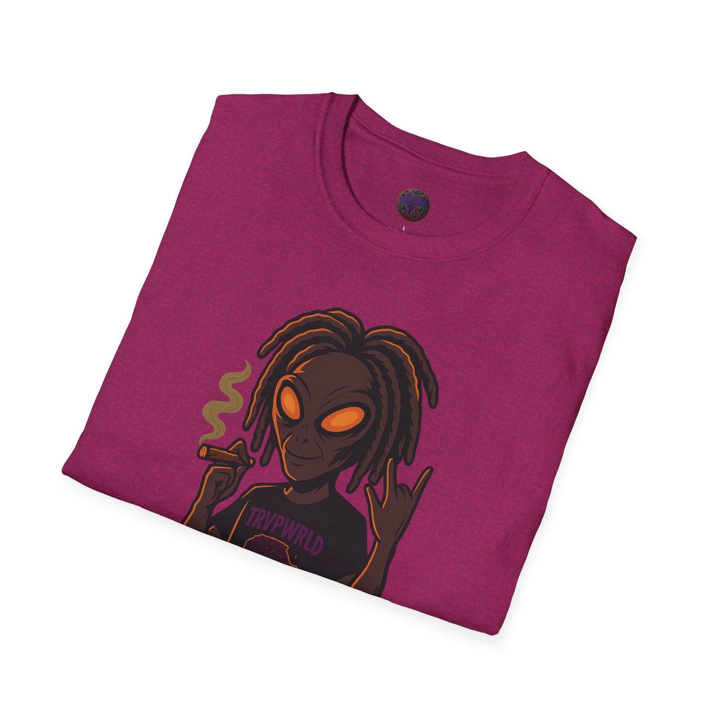 Smoke Signals Collection T-shirt