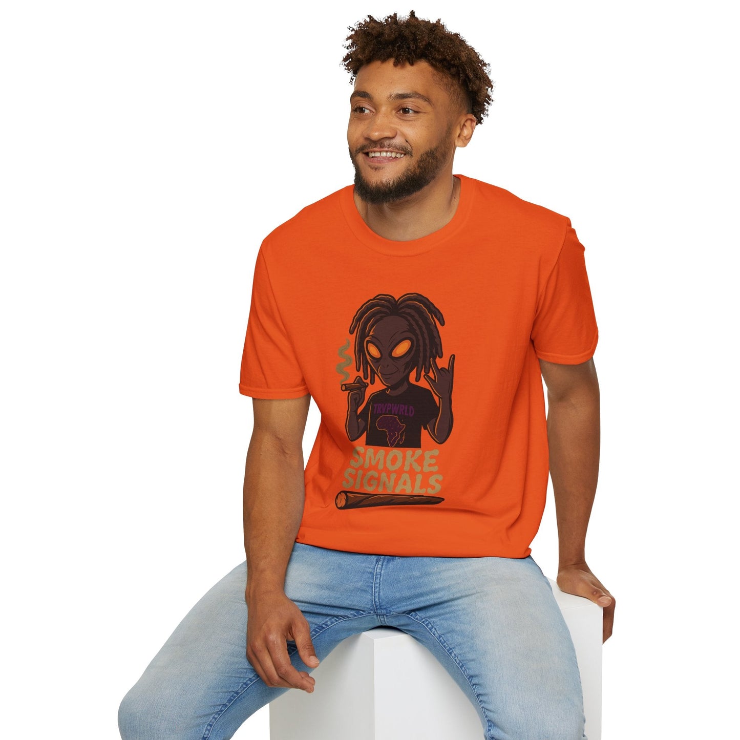 Smoke Signals Collection T-shirt