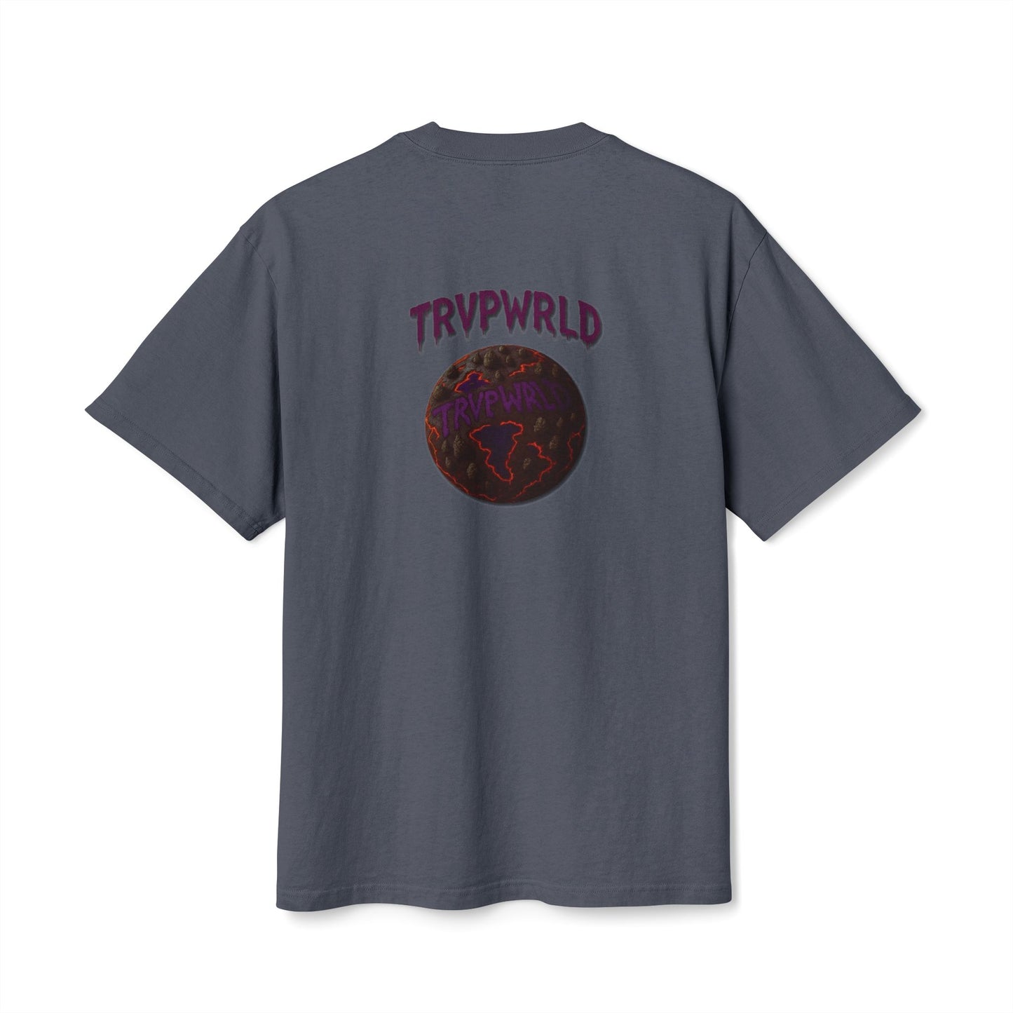 Faded Tee Smoke Signals