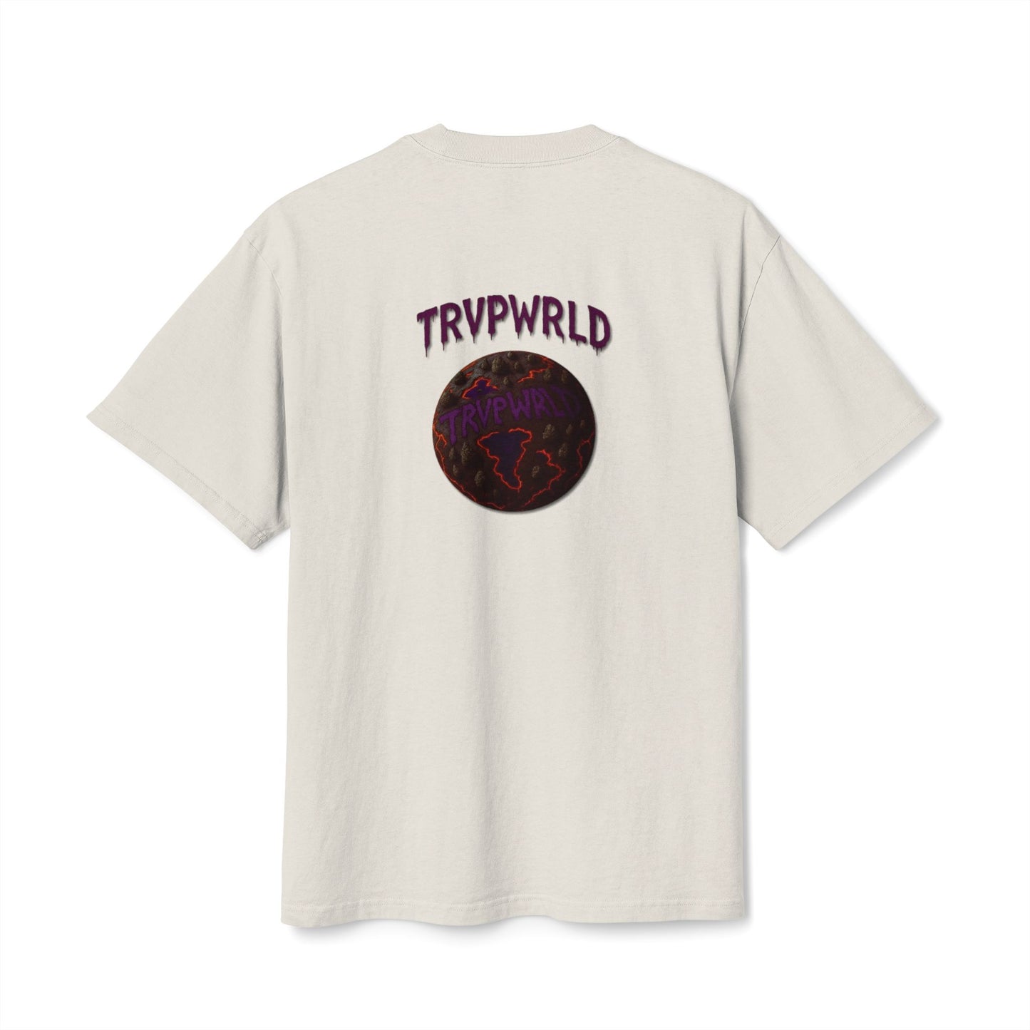 Faded Tee Smoke Signals