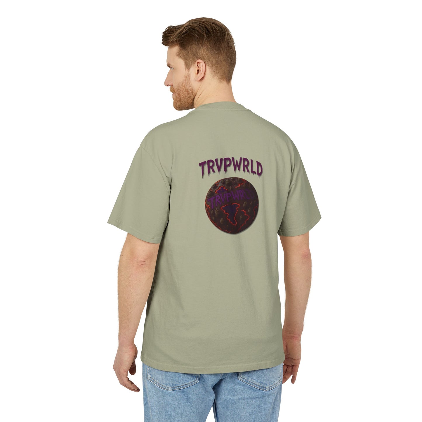 Faded Tee Smoke Signals