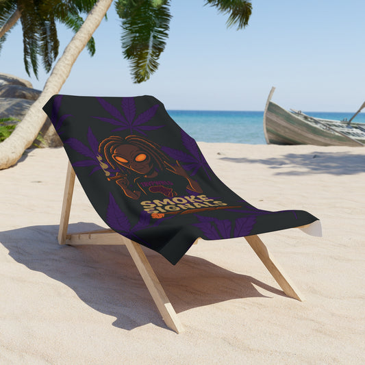 Smoke Signals Towel