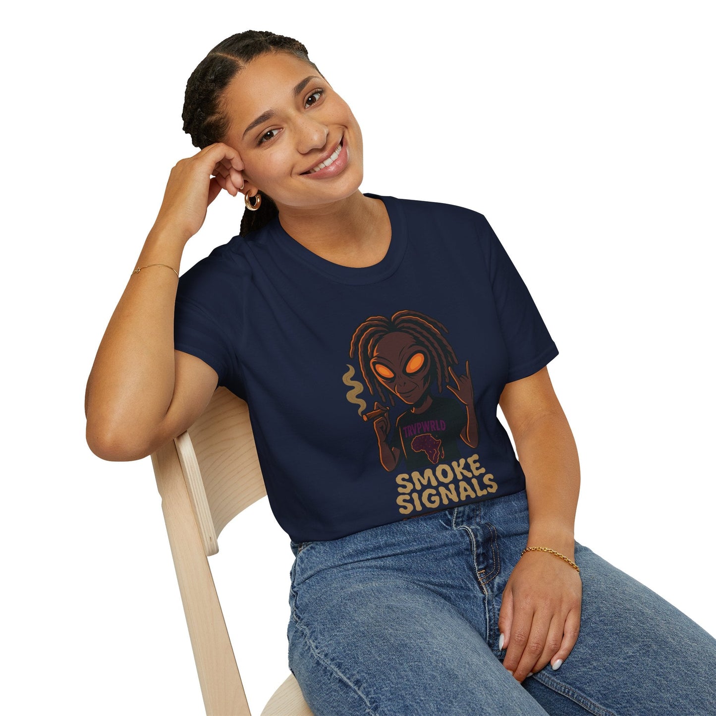 Smoke Signals Collection T-shirt