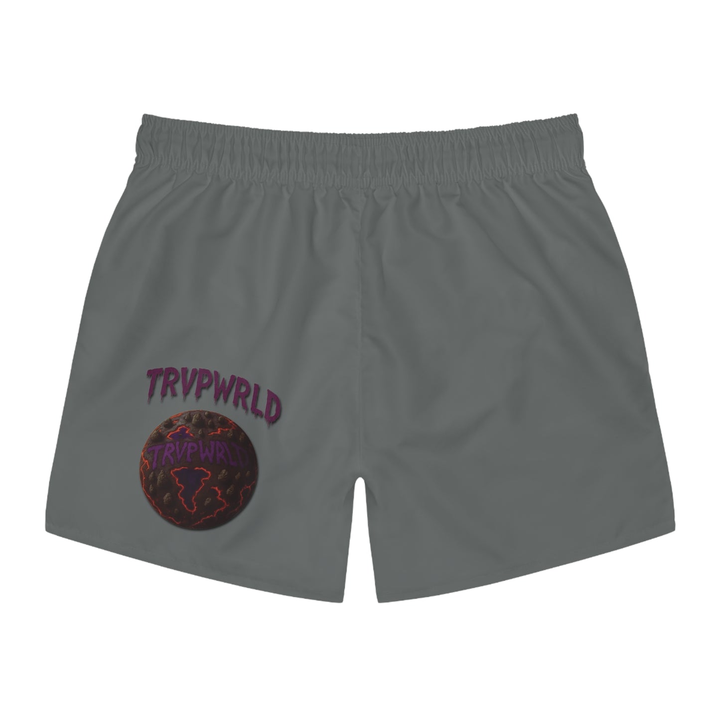 Smoke Signals Swim Trunks