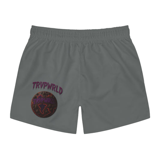 Smoke Signals Swim Trunks