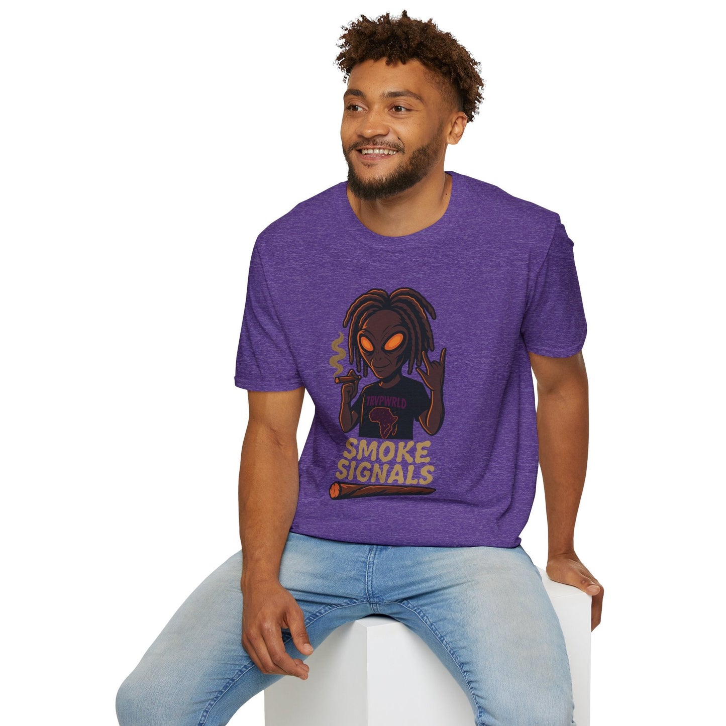 Smoke Signals Collection T-shirt